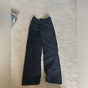 Levi’s Black Jeans